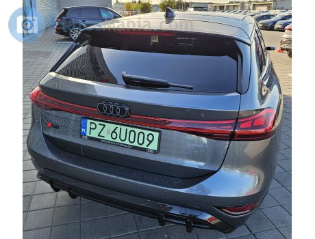 PZ 6U009, Audi S6