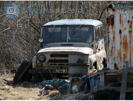 е 6286 ЛГ, UAZ 469/3151