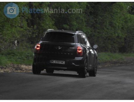 BC 2727 HC, MINI Countryman