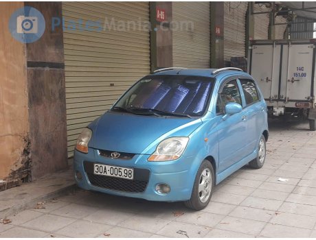 30A-005.98, Daewoo Matiz
