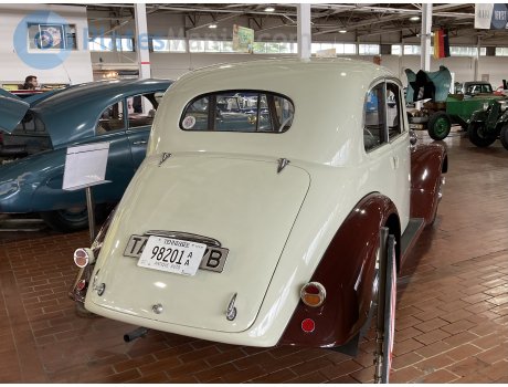 98201 AA, Tatra 57