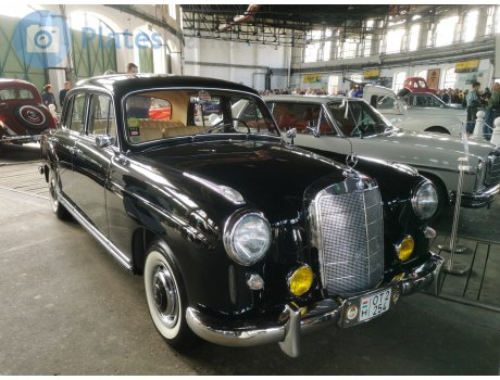 OT 22-54, Mercedes-Benz Type 219/220