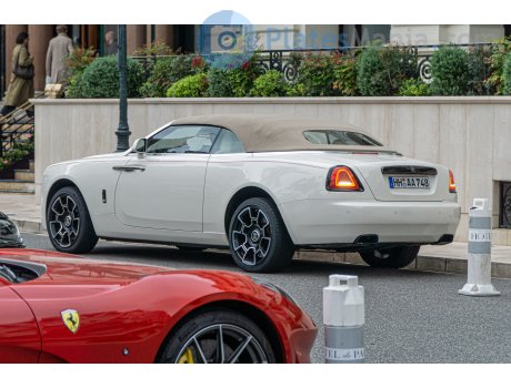 HH AA 748, Rolls-Royce Dawn