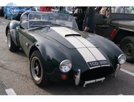 TCD 28R, Southern Roadcraft SRV8