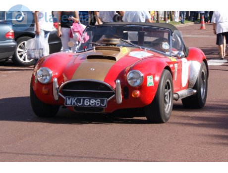 WKJ 686J, Southern Roadcraft SRV8