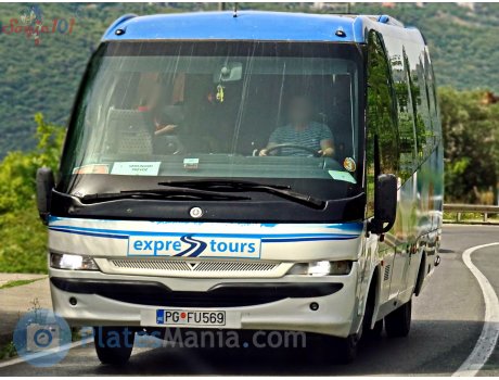 PG FU569, Indcar Mago 2