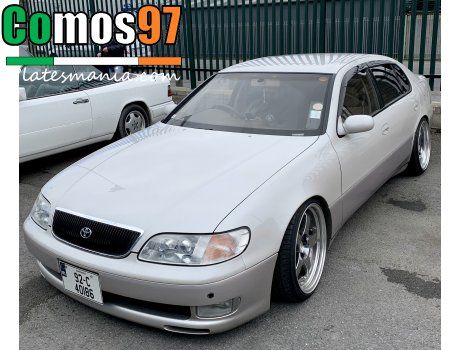 92-C-40186, Toyota Aristo