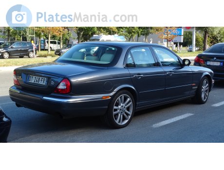 DT-248-FR, Jaguar XJR