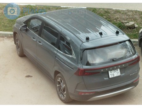 о209тв71, Hyundai Custo (Custin)