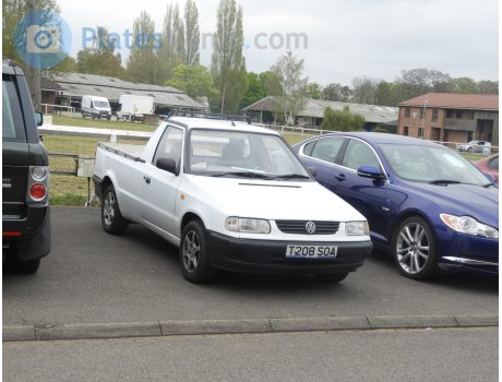 T208 SOA, Volkswagen Caddy