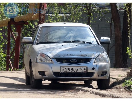 к298са164, Lada (VAZ) 2170 Priora