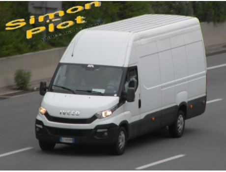 EZ 999 MM, Iveco Daily