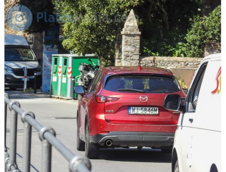 WJ 5846M, Mazda CX-5