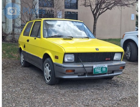 YUGO 99, Zastava Yugo
