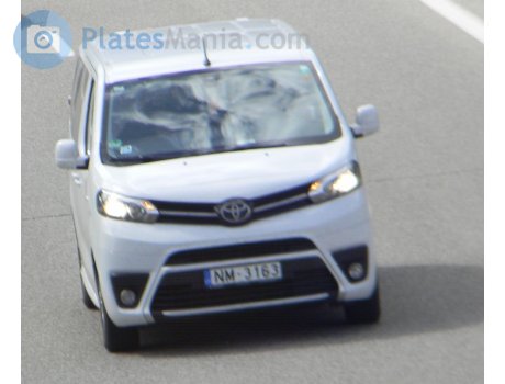 NM-3163, Toyota ProAce