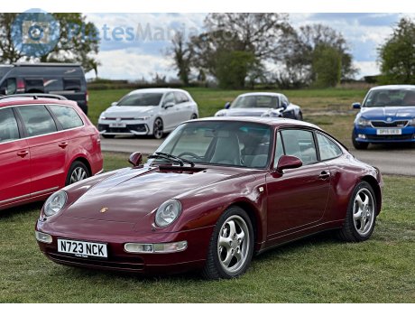 N723 NCK, Porsche 911