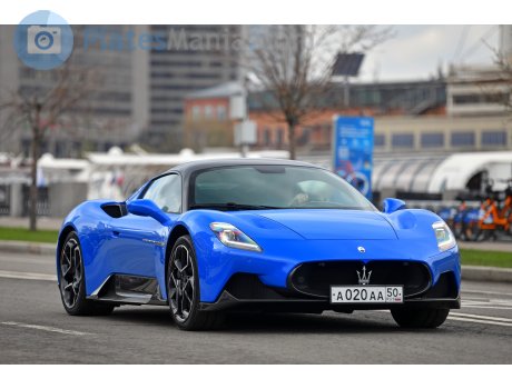 а020аа50, Maserati MC20