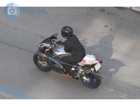 AA 514SJ, Aprilia RSV