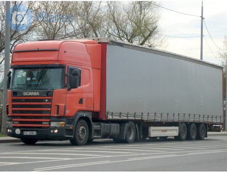 AI 2588-3, Scania IV-Series