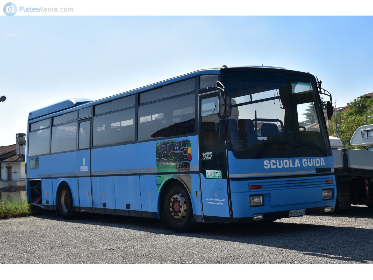 K5149, Menarini Monocar 120 