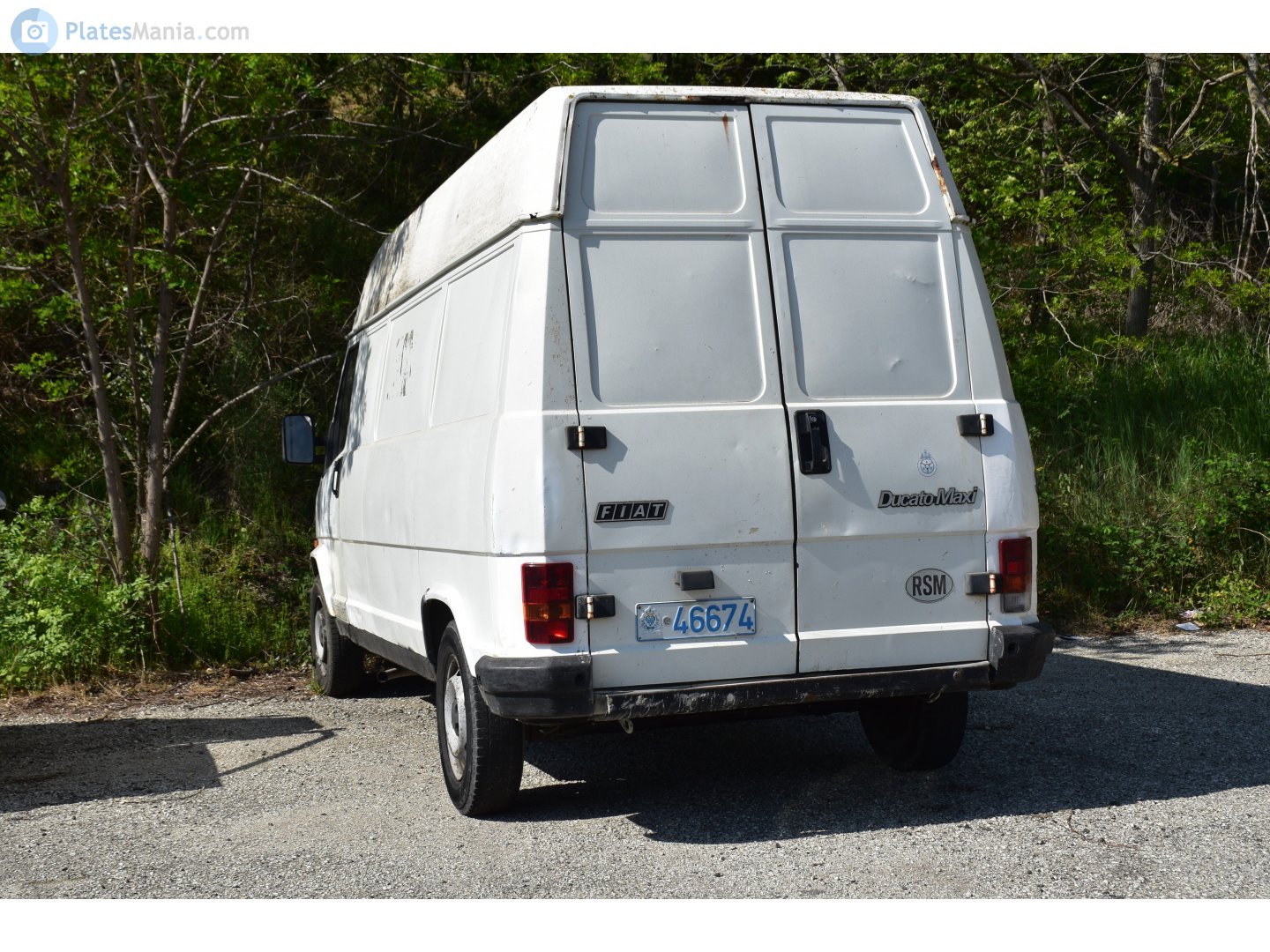 46674, FIAT Ducato 1st gen (280/290), 1981–1993