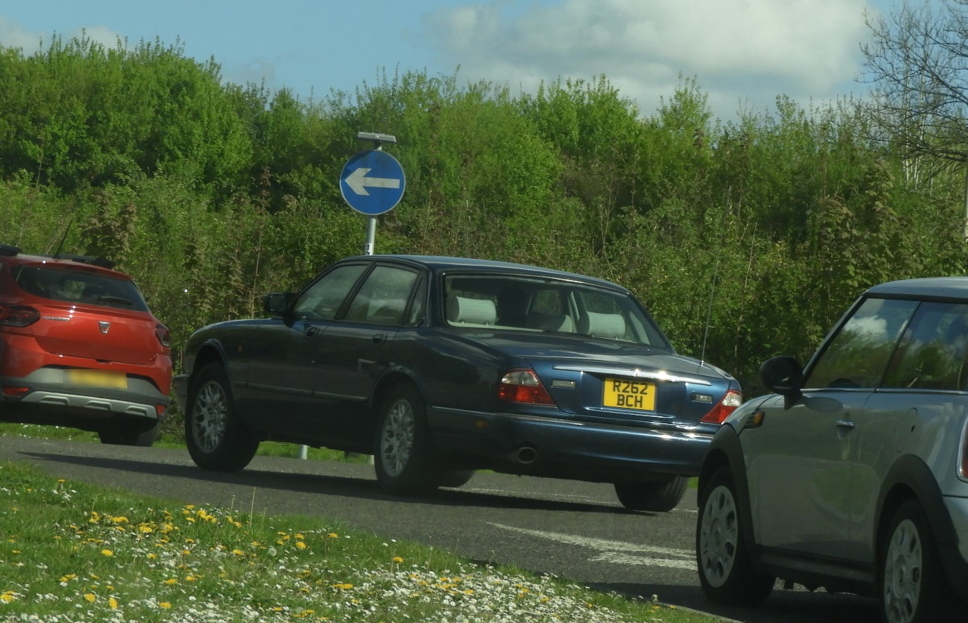 R262BCH, Jaguar XJ 4th gen (X300/X308), 1997–2002