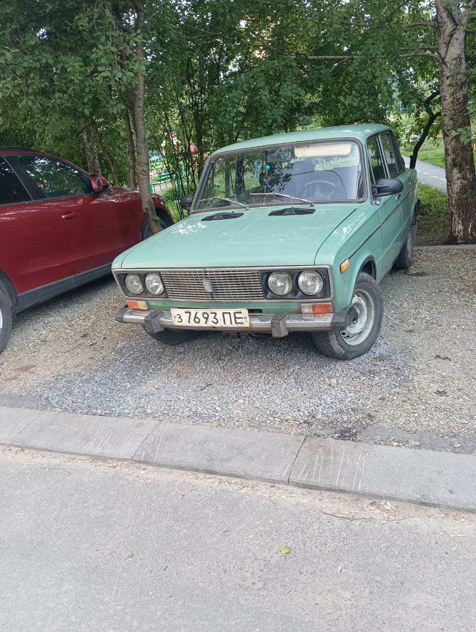 з 7693 ПЕ, Lada (VAZ) 2106 Жигули (1300/ 1500 /1600), 1976–2006