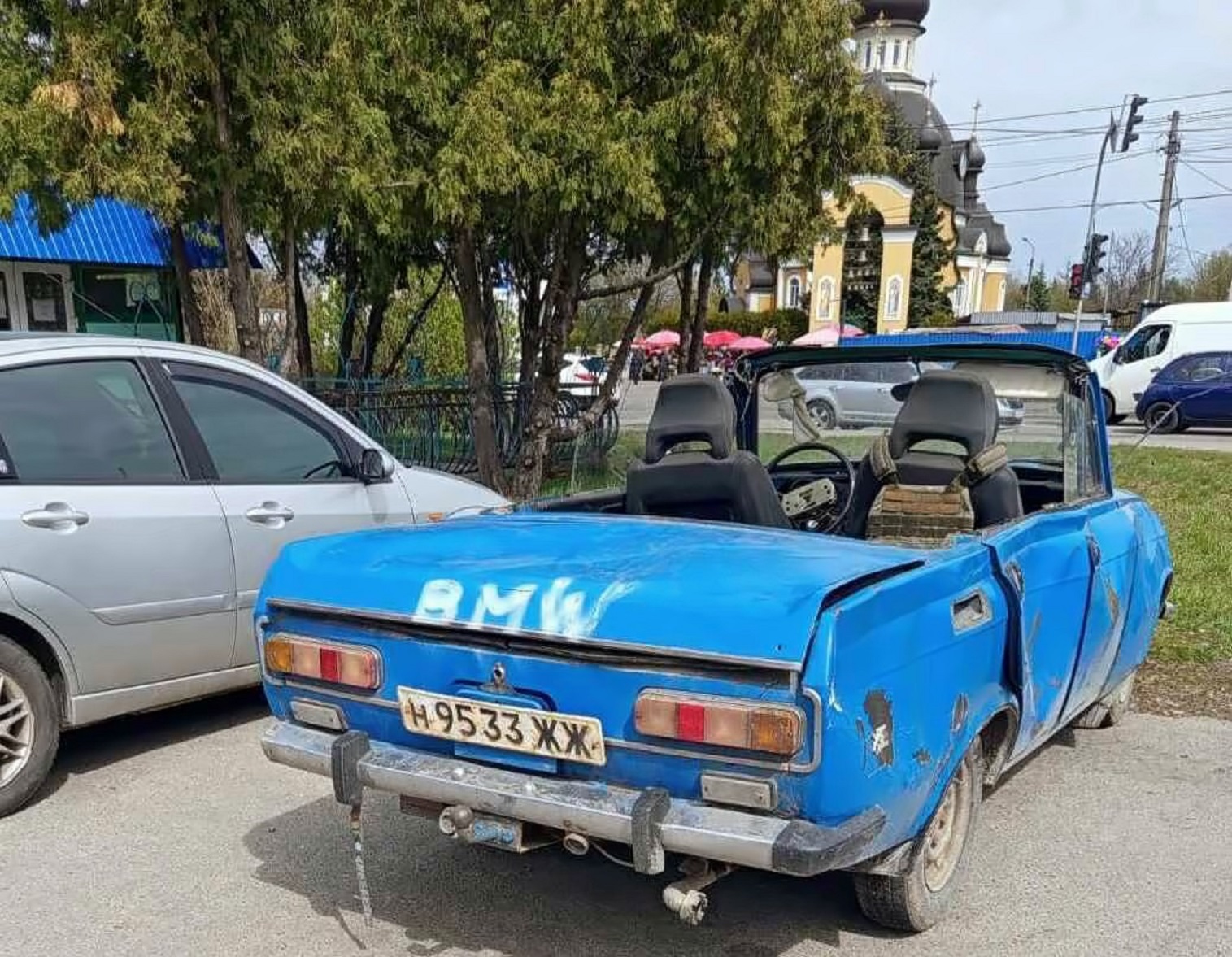 н 9533 ЖЖ, Moskvich (AZLK) 2138/2140 2138/2140, 1976–1988