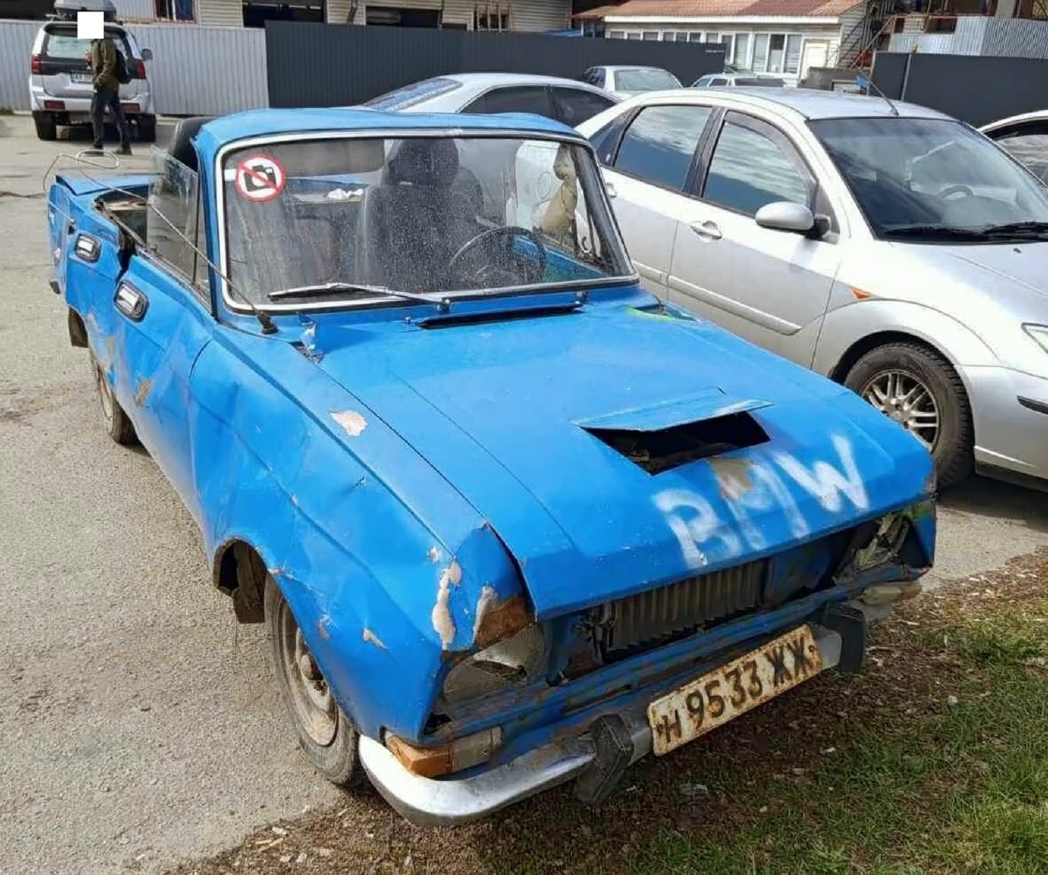 н 9533 ЖЖ, Moskvich (AZLK) 2138/2140 2138/2140, 1976–1988