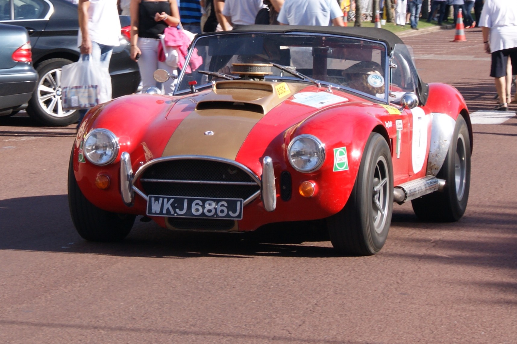 WKJ686J, Southern Roadcraft SRV8 