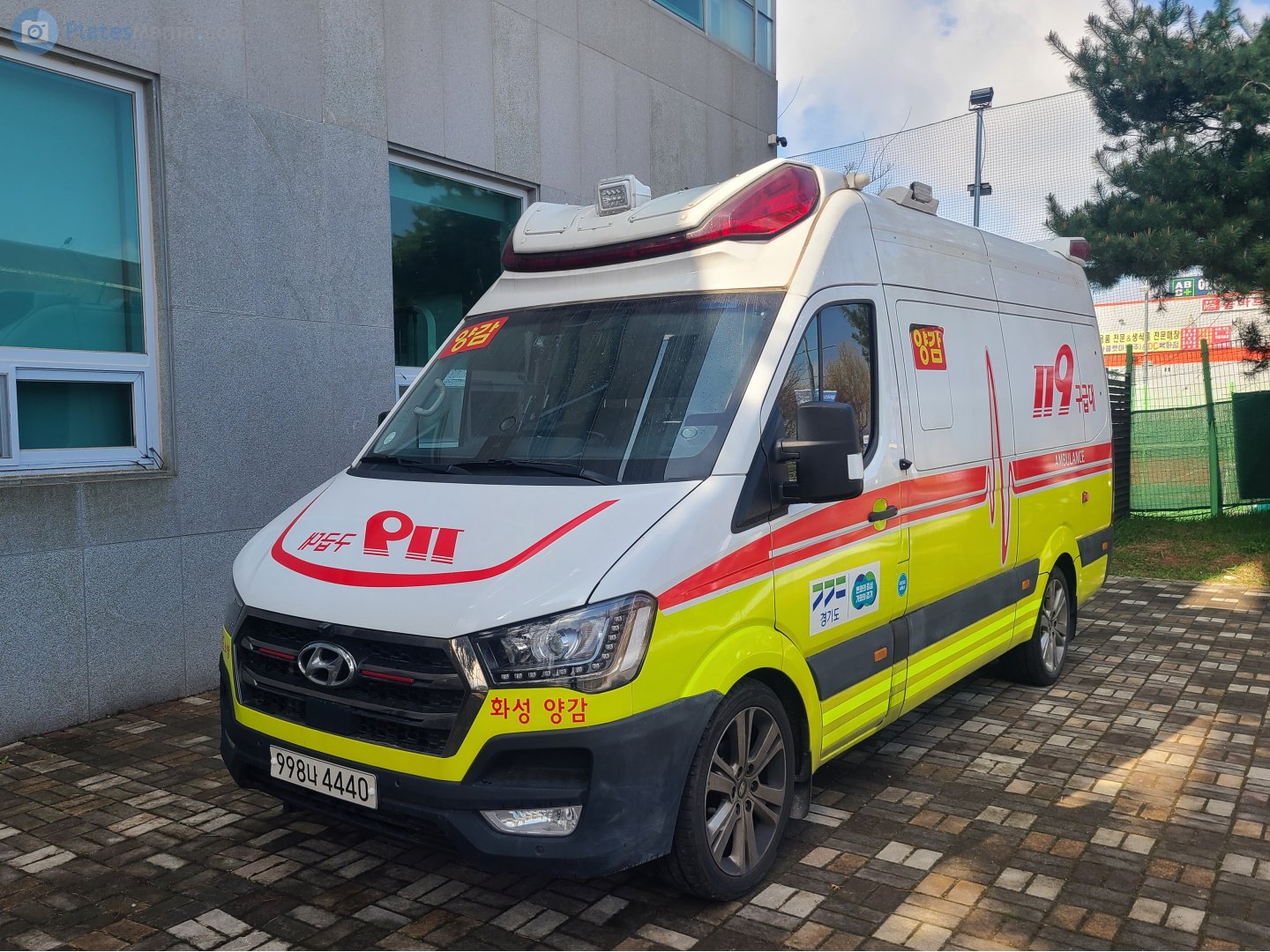 998나 4440, Hyundai Solati 1st gen (I), 2014–