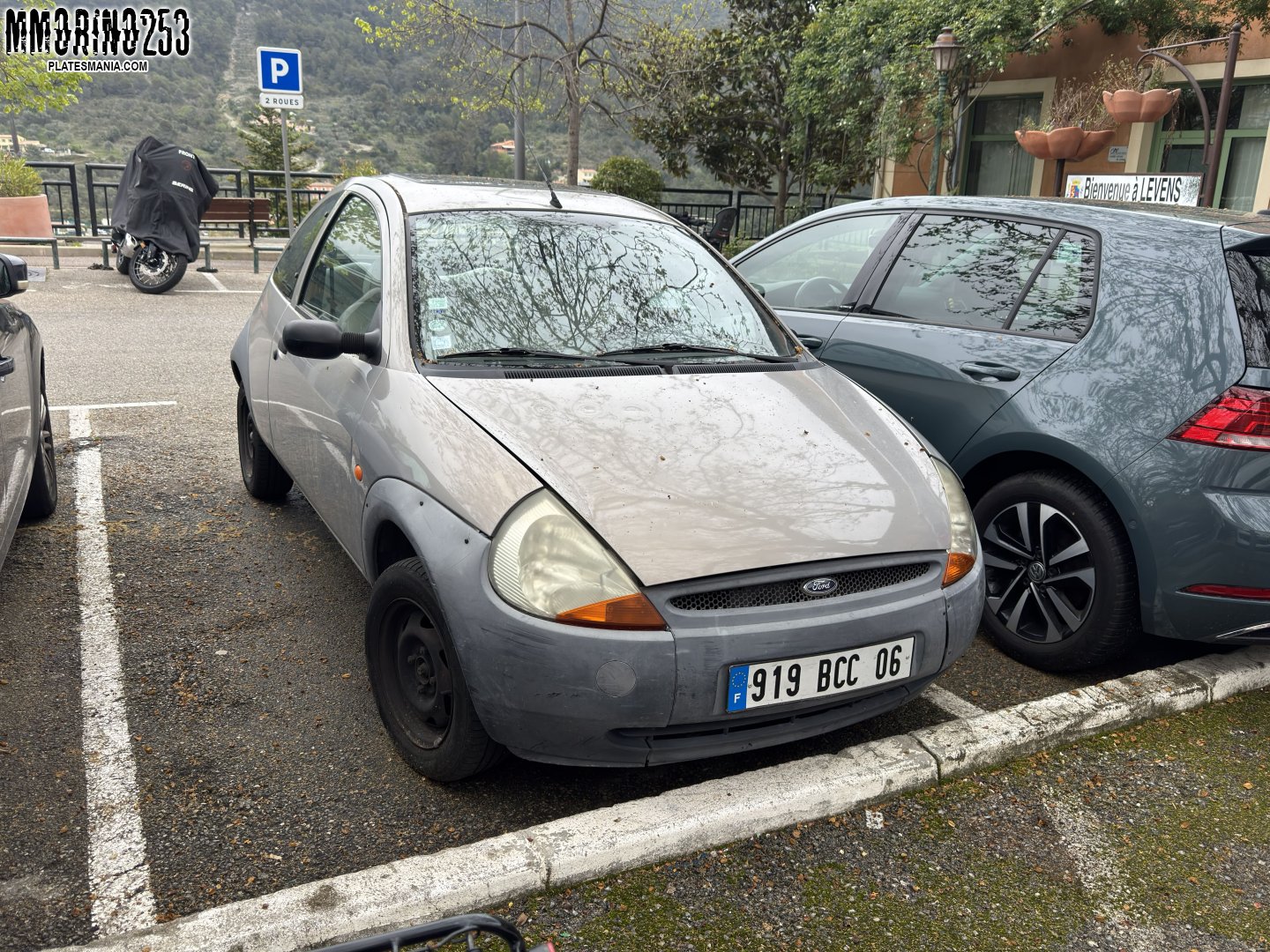 919 BCC 06, Ford Ka 1st gen (BE146; RBT), 1996–2008