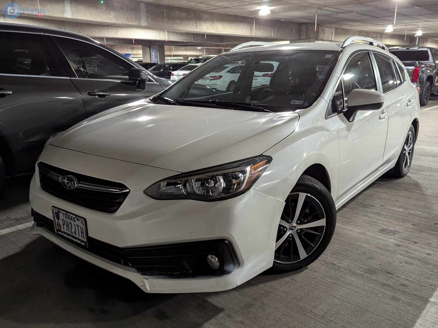 PH2JTH, Subaru Impreza 5th gen Hatch (GT), 2017–2023