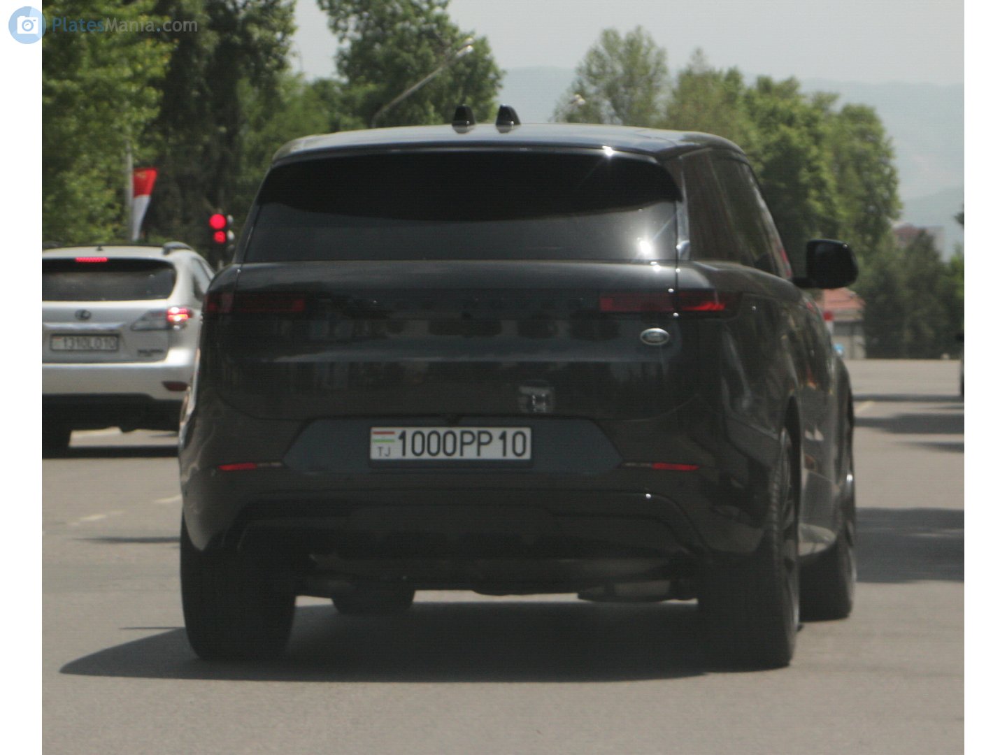 1000PP10, Land Rover Range Rover Sport 3rd gen (L461), 2022–