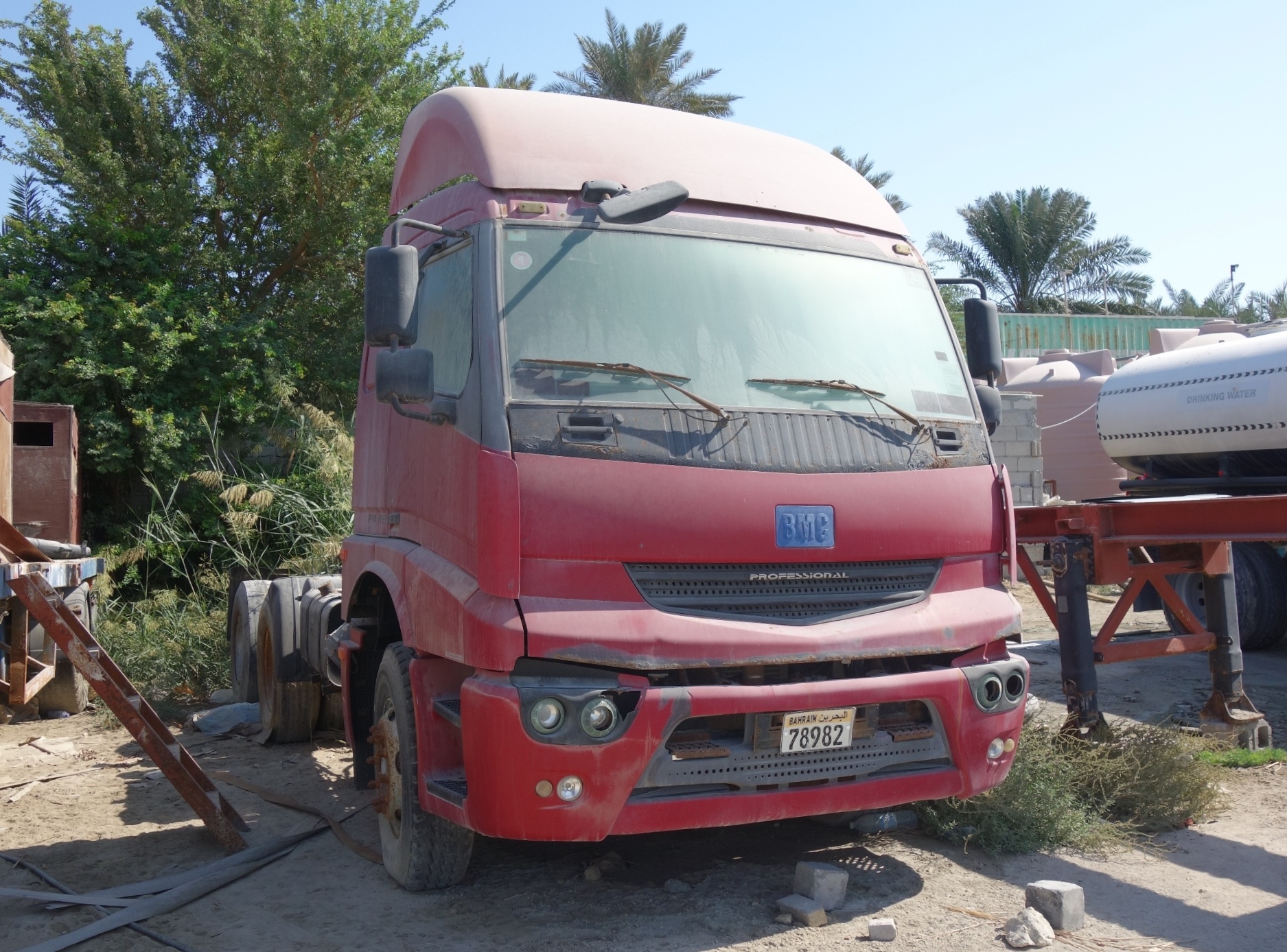 78982, BMC Profesyonel 