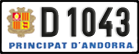 D 1043