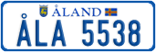 ÅLA 5538