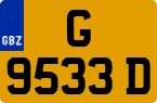 G 9533 D