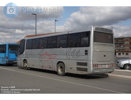 BN 606 NR, Iveco EuroClass