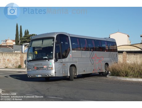 BN 606 NR, Iveco EuroClass