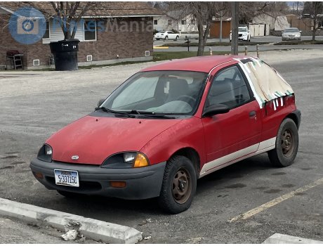 5-33715C, Geo Metro