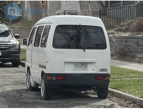 5-51831B, Suzuki Every