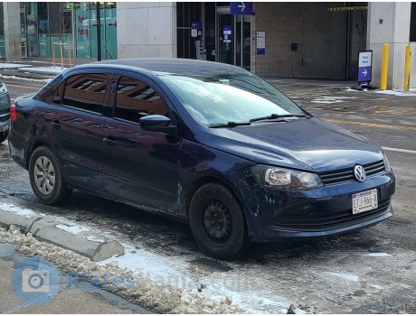 ETJ-966-A, Volkswagen Gol