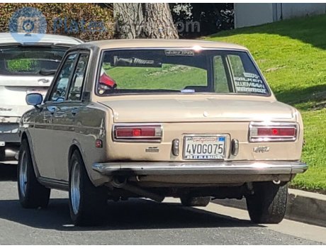 4VOG075, Datsun 510