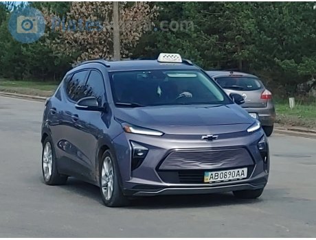AB 0890 AA, Chevrolet Bolt EUV
