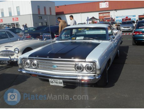 GB-744-XW, Ford Ranchero