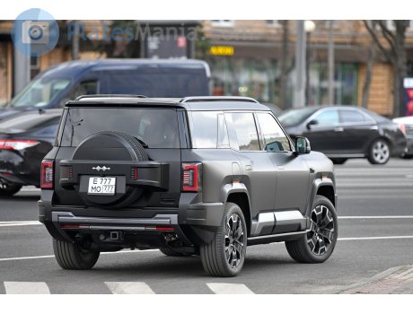 е777мо777, Fangchengbao Leopard (Bao) 8