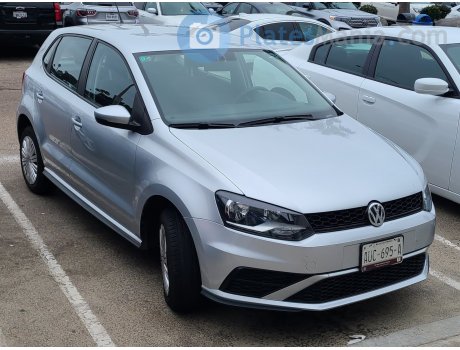 AUC-695-A, Volkswagen Polo