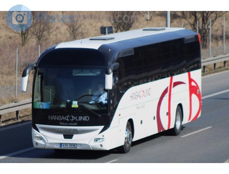 419 TKW, Iveco Magelys