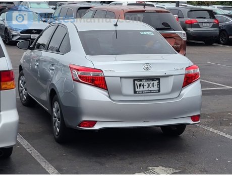 VMN-004-B, Toyota Yaris